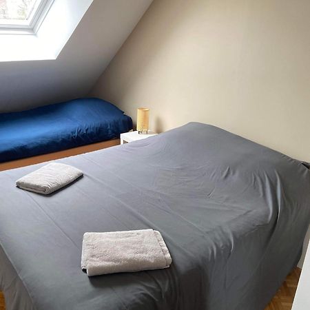 Anselme, F2 Duplex Avec Cour Commune Et Proche De La Mer ,2 Ver-sur-Mer Luaran gambar