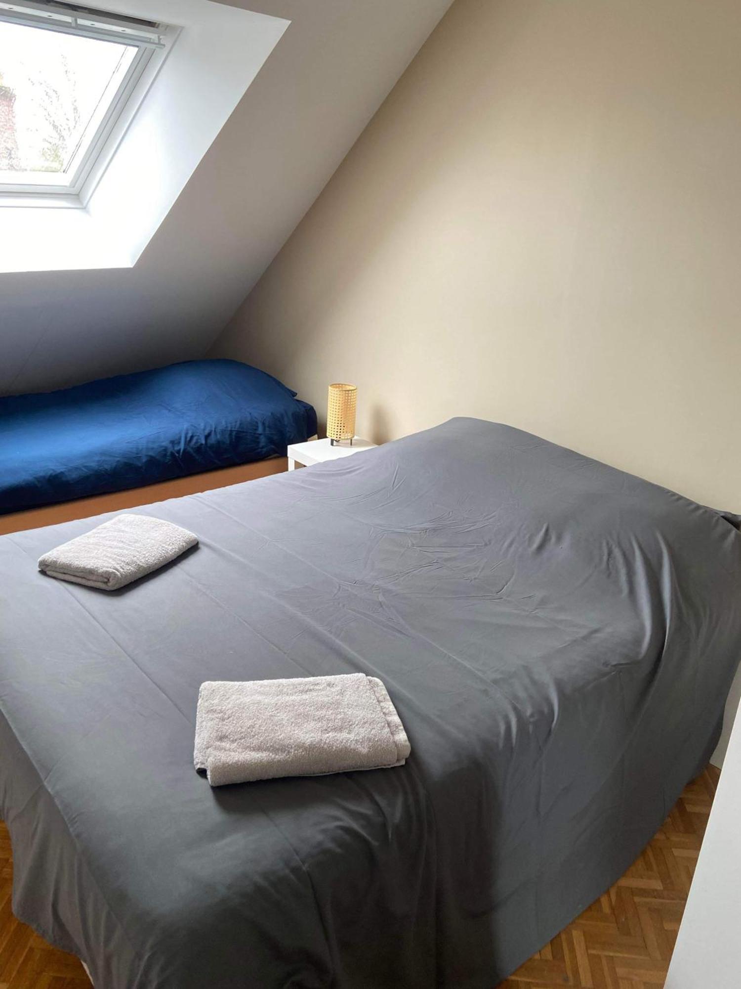 Anselme, F2 Duplex Avec Cour Commune Et Proche De La Mer ,2 Ver-sur-Mer Luaran gambar